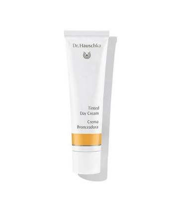 Crème Bronzante Dr. Hauschka 30ml - Éclat naturel et lumineux