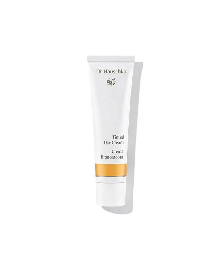 Crème Bronzante Dr. Hauschka 30ml - Éclat naturel et lumineux