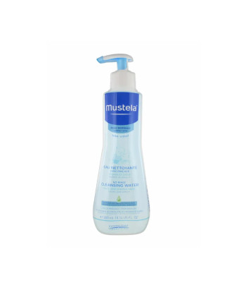 Nettoyage facile: Mustela Eau Sans Rinçage 300ml