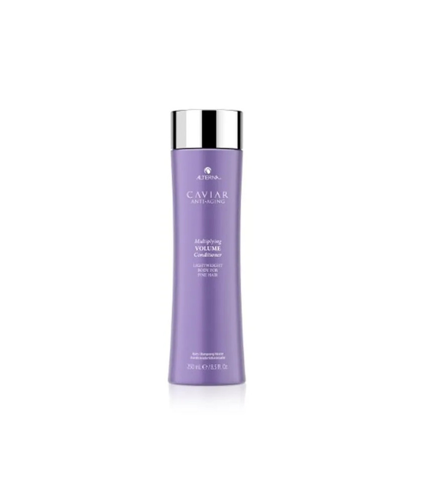 Conditionneur Volume Multiplicateur Caviar Alterna 250ml