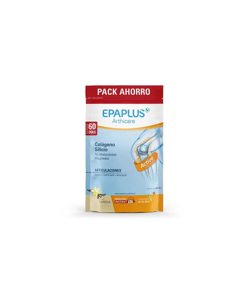 Renforcez votre peau avec Epaplus Collagène et Magnésium 668g
