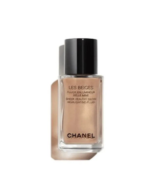 Illuminateur Chanel Les Beiges: Éclat ensoleillé 30ml