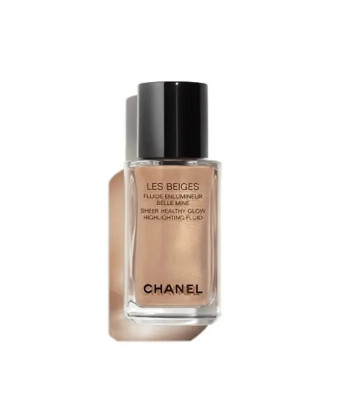 Illuminateur Chanel Les Beiges: Éclat ensoleillé 30ml