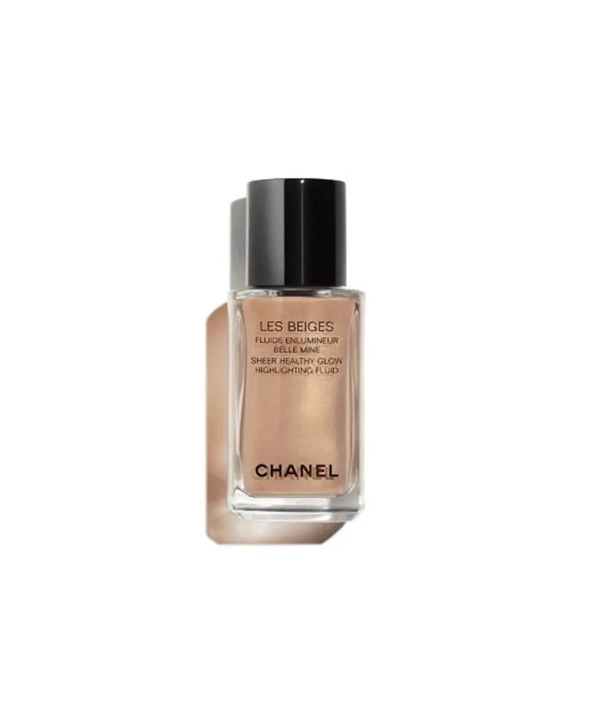 Illuminateur Chanel Les Beiges: Éclat ensoleillé 30ml