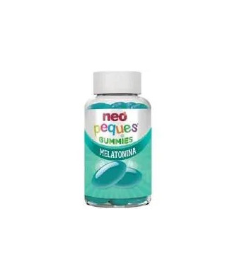 Gummies Melatonina NEO Peques 30 - Soutien sommeil$('#wait').html('Typing...');