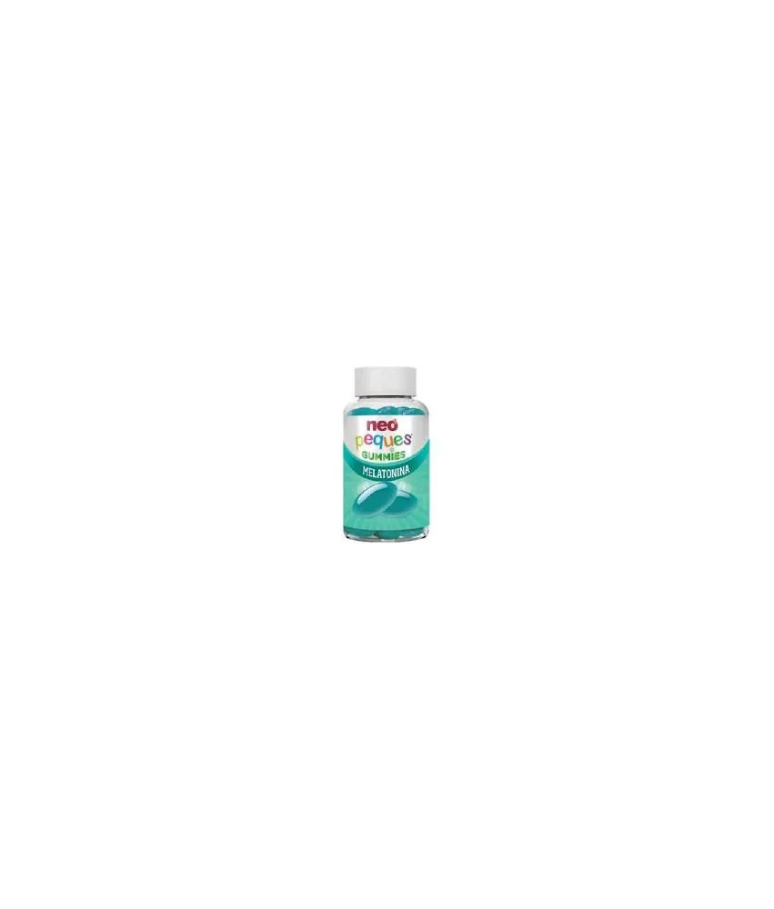 Gummies Melatonina NEO Peques 30 - Soutien sommeil$('#wait').html('Typing...');