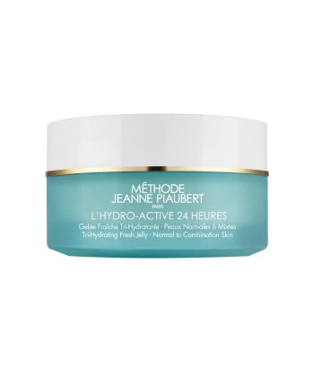 Gelée Fraîche Tri-Hydratante Jeanne Piaubert 50ml