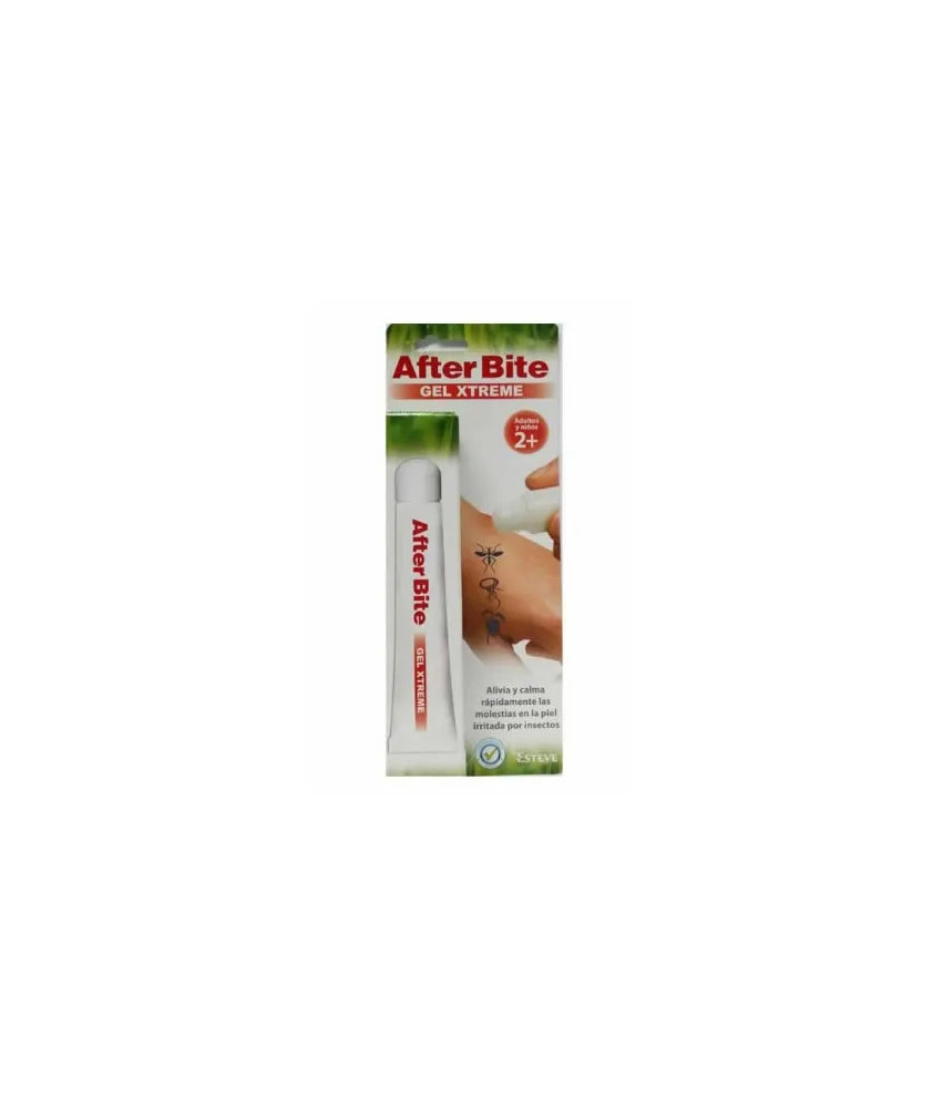 Soulagez les piqûres avec le gel After Bite Xtreme 20g