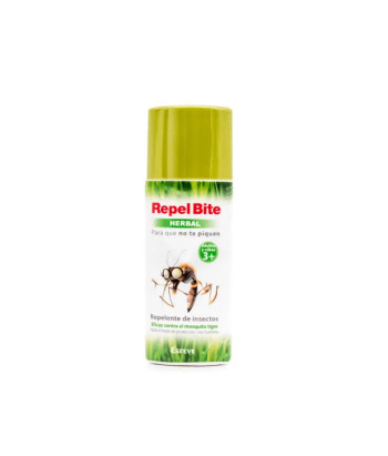 Répulsif Anti-Morsures Herbal 100ml