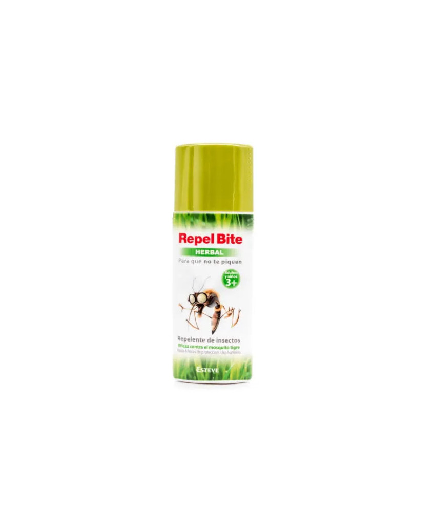 Répulsif Anti-Morsures Herbal 100ml