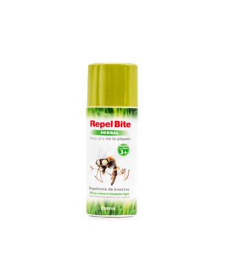 Répulsif Anti-Morsures Herbal 100ml