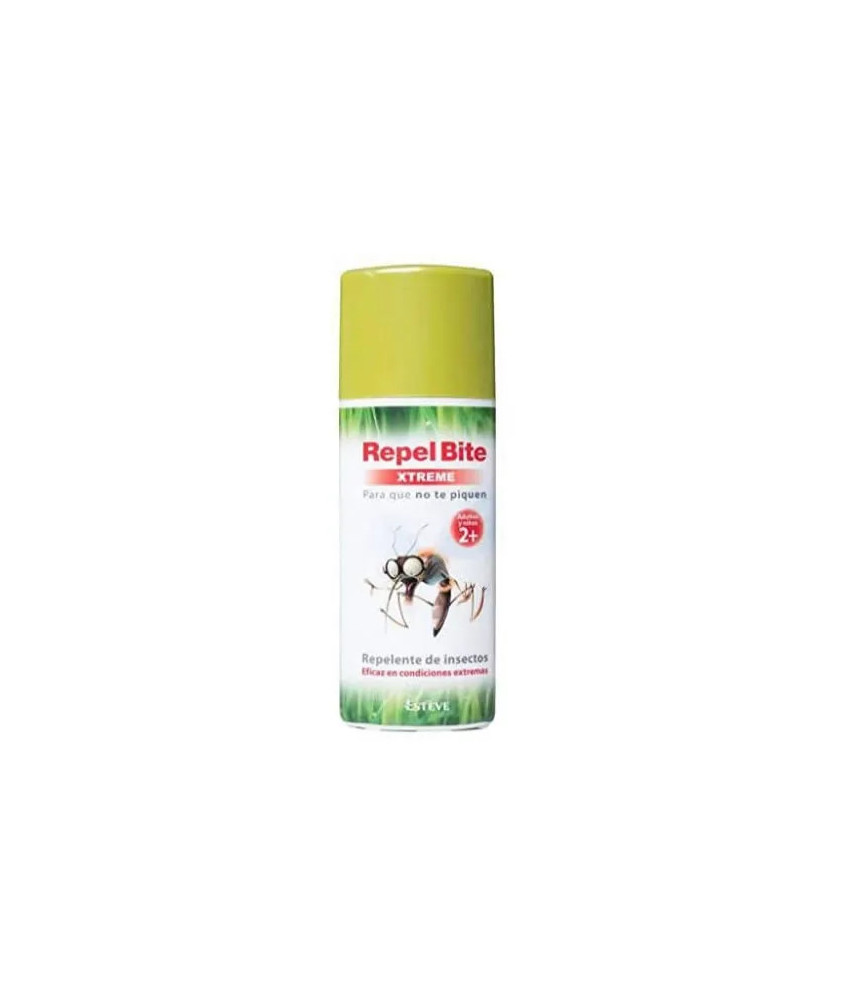 Sérum anti-insectes Repel Bite Xtreme 100ml