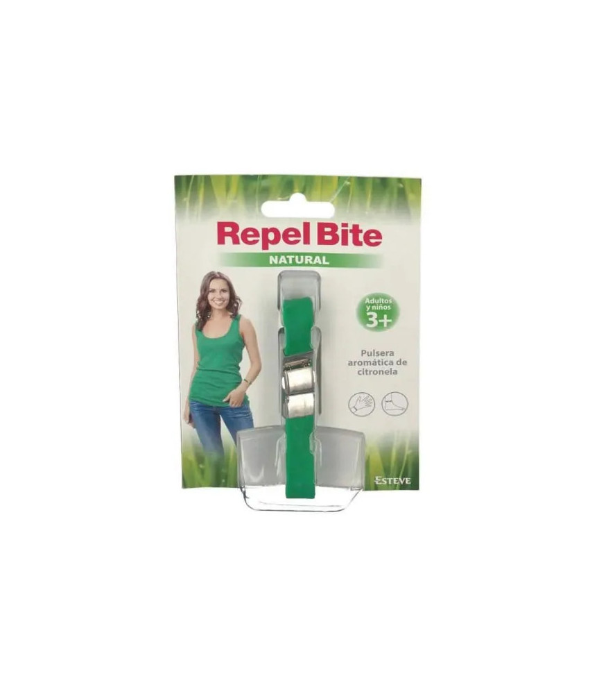 Bracelet aromatique naturel anti-moustiques