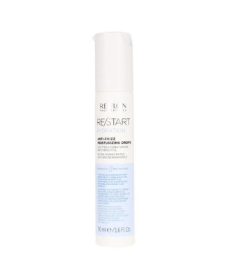 Revlon Re-Start Hydration Anti-Frizz : Gouttes hydratantes 50ml