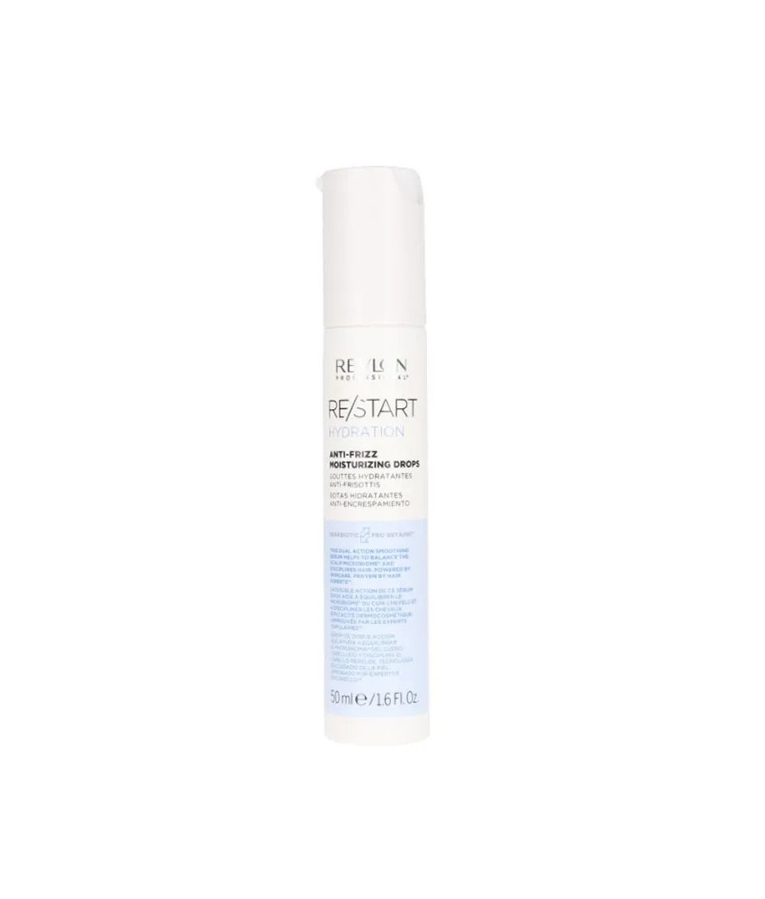 Revlon Re-Start Hydration Anti-Frizz : Gouttes hydratantes 50ml