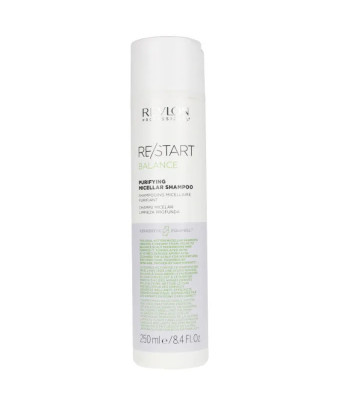 Shampooing micellaire purifiant Revlon Re-Start Balance 250ml