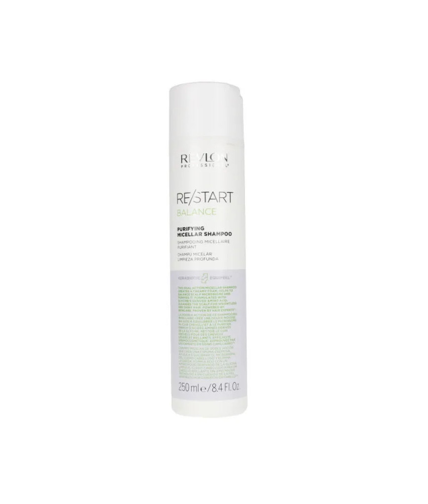 Shampooing micellaire purifiant Revlon Re-Start Balance 250ml