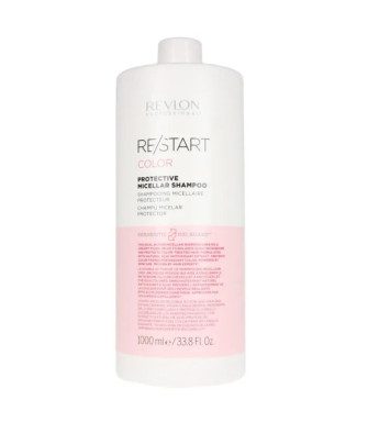 Revlon Re-Start Shampoo Micellaire Protecteur 1000ml