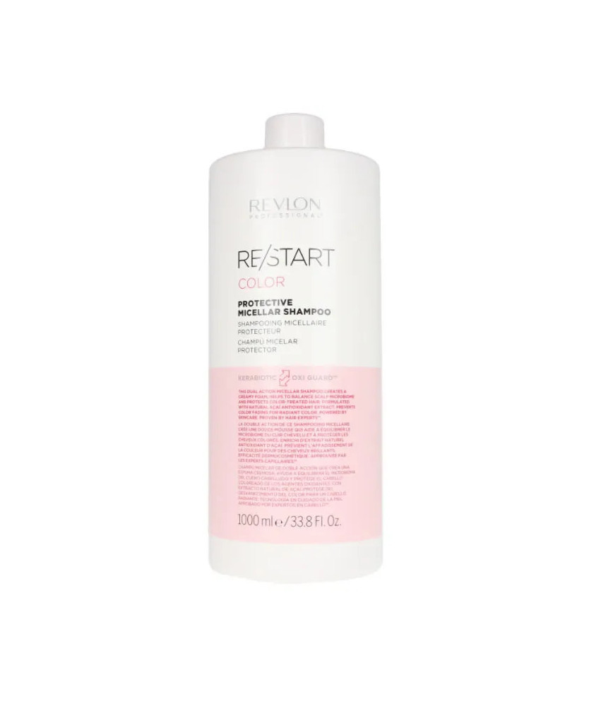 Revlon Re-Start Shampoo Micellaire Protecteur 1000ml