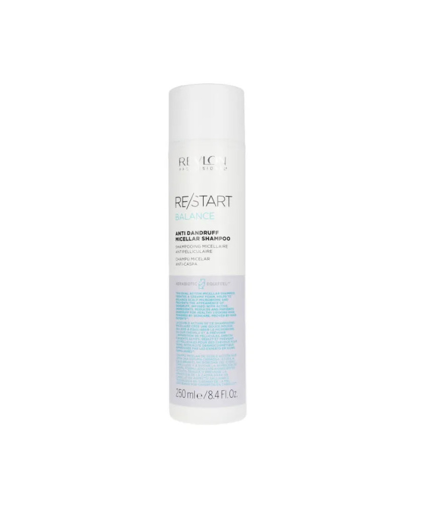 Shampooing anti-pelliculaire Revlon Re-Start Balance 250ml