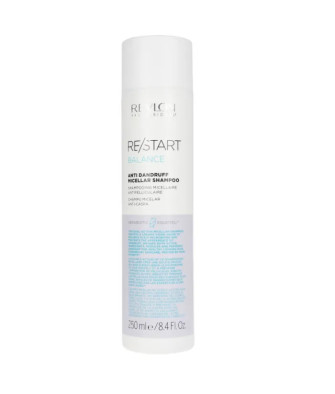 Shampooing anti-pelliculaire Revlon Re-Start Balance 250ml