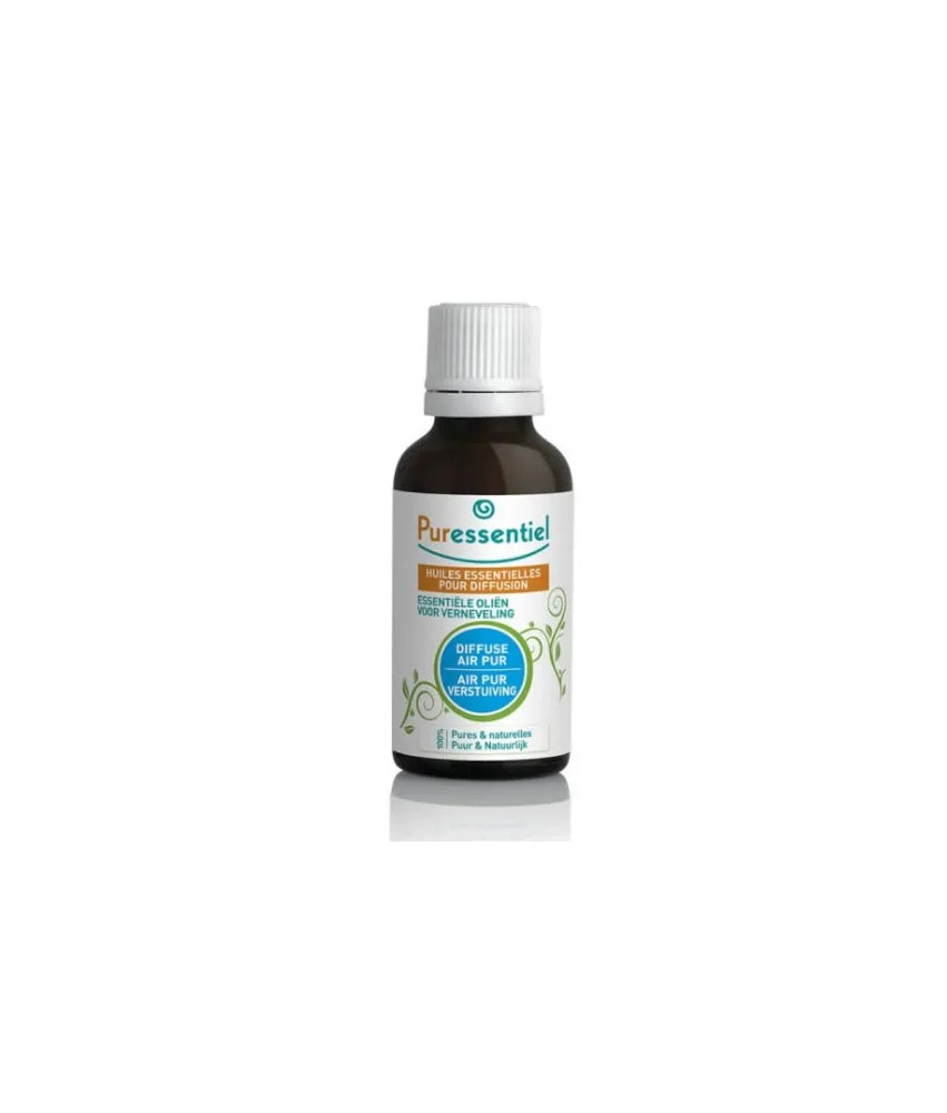 Puressentiel Difuse Air Pur 30ml: Purifiez l'air avec efficacité