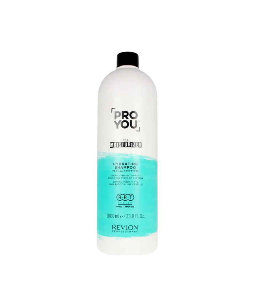 Shampooing Revlon Proyou The Moisturizer 1000ml