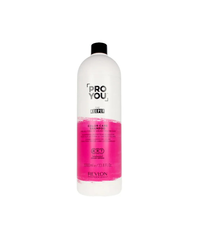 Revlon Proyou The Keeper Shampoo 1000ml - Pour des cheveux impeccables