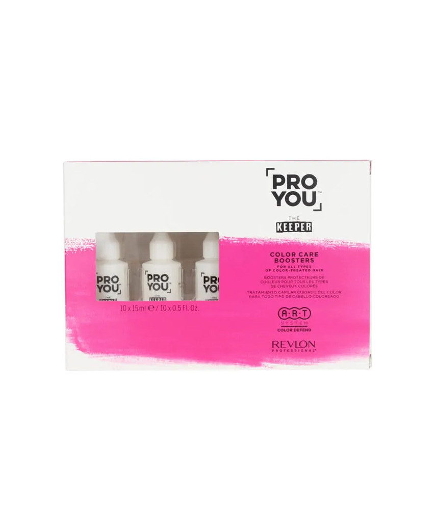 Revlon Proyou The Keeper Booster 10x - Traitement intensif 