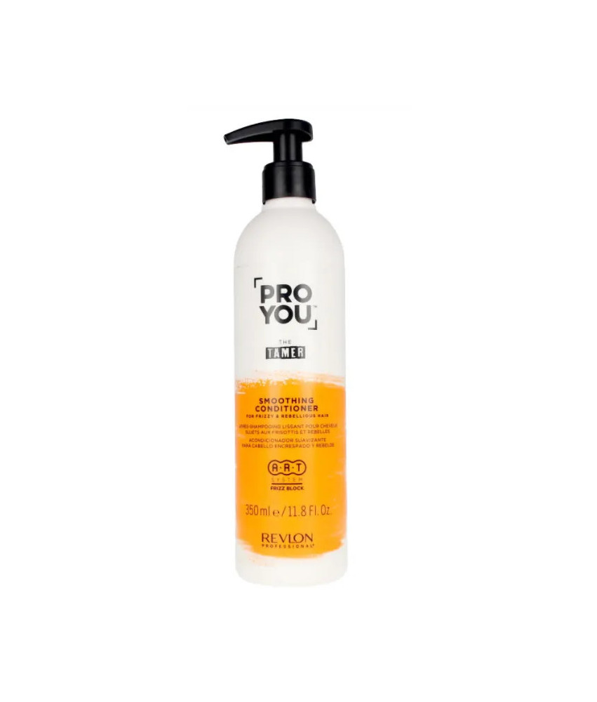 Revlon Proyou The Tamer Conditioner 350ml - Domptez vos cheveux!