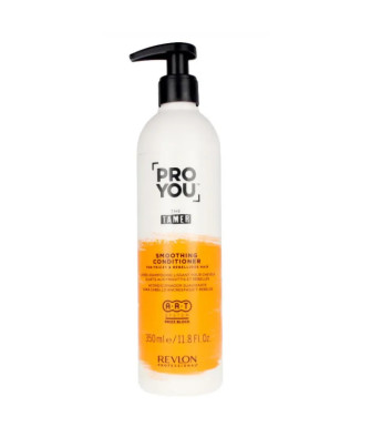 Revlon Proyou The Tamer Conditioner 350ml - Domptez vos cheveux!