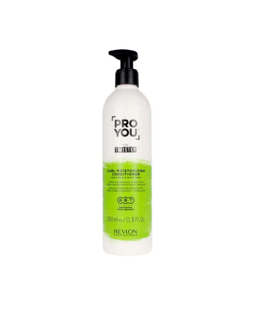 Revlon Proyou The Twister Conditioner 350ml - Soin capillaire efficace