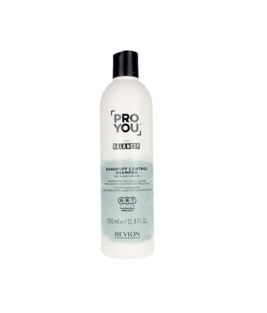 Shampooing Revlon ProYou The Balancer 350ml recréant l'équilibre