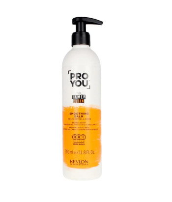Revlon Proyou The Tamer Sleek Balm 350ml - Domptez vos cheveux rebelles !