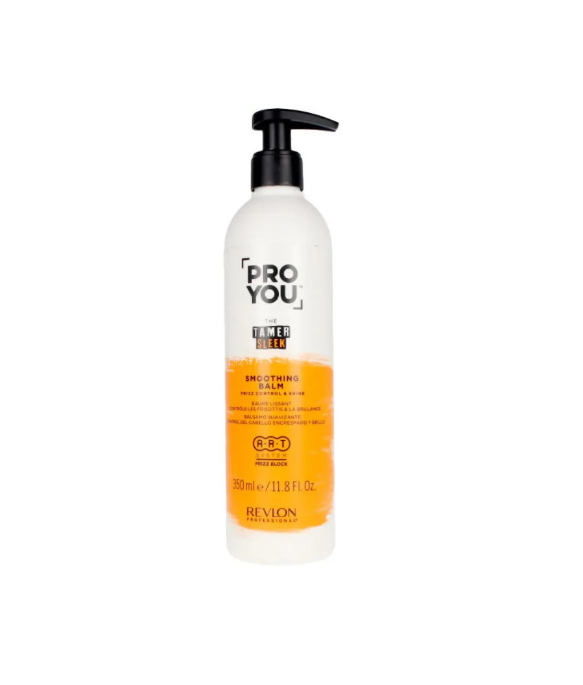 Revlon Proyou The Tamer Sleek Balm 350ml - Domptez vos cheveux rebelles !