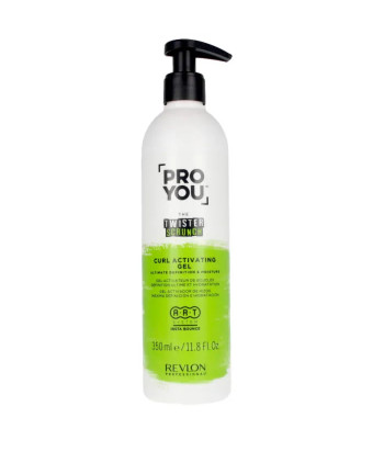 Revlon Proyou The Twister Scrunch 350ml - La touche magique pour des boucles parfaites