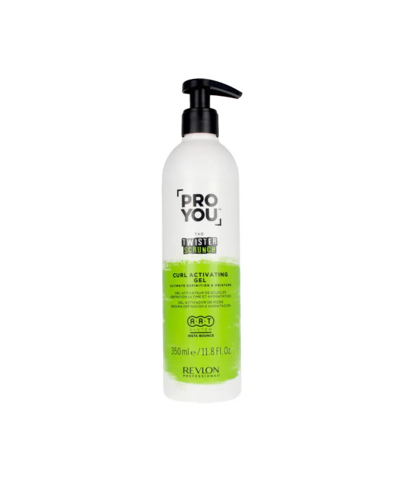 Revlon Proyou The Twister Scrunch 350ml - La touche magique pour des boucles parfaites