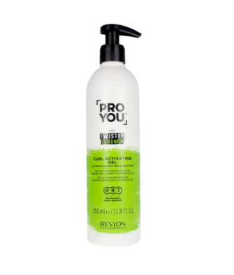 Revlon Proyou The Twister Scrunch 350ml - La touche magique pour des boucles parfaites