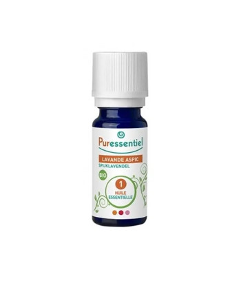 Puressentiel Lavande Aspic 10ml: Huile Essentielle Revitalisante