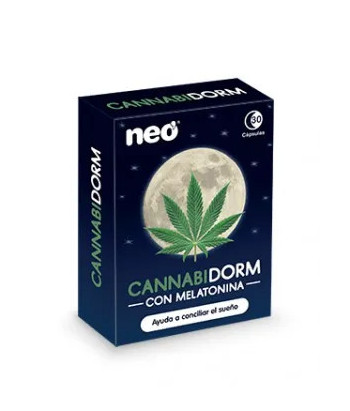Neo Cannabidorm: 30 Capsules Liquides de Qualité