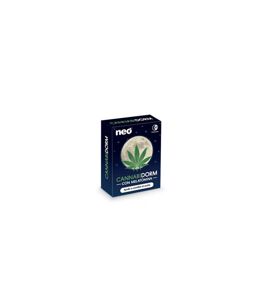 Neo Cannabidorm: 30 Capsules Liquides de Qualité