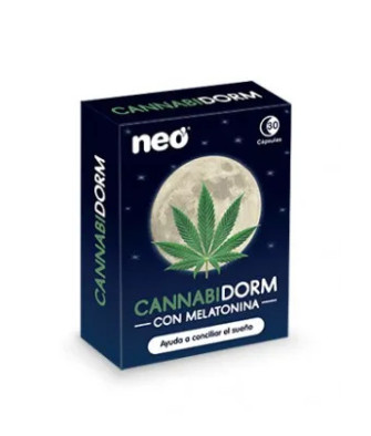 Neo Cannabidorm: 30 Capsules Liquides de Qualité