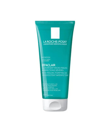 Nettoyez et purifiez votre peau avec le Gel Purifiant Micro-Peeling La Roche Posay - 200ml