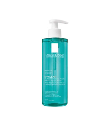 Gel Purifiant La Roche Posay Effaclar 400ml