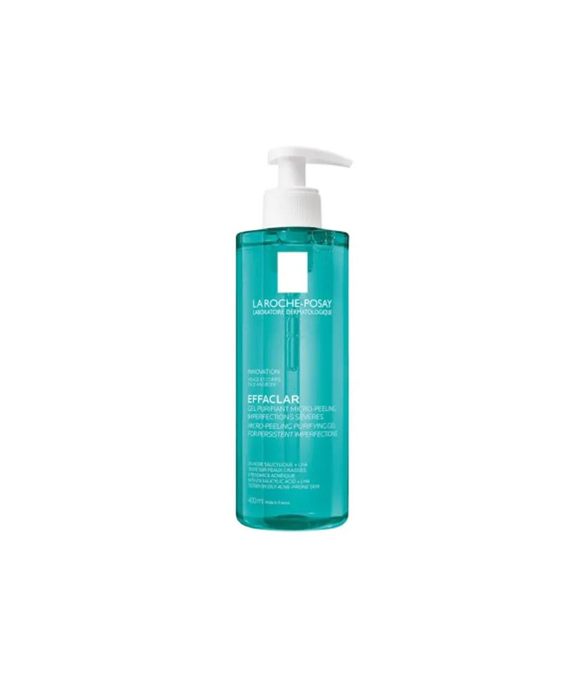 Gel Purifiant La Roche Posay Effaclar 400ml