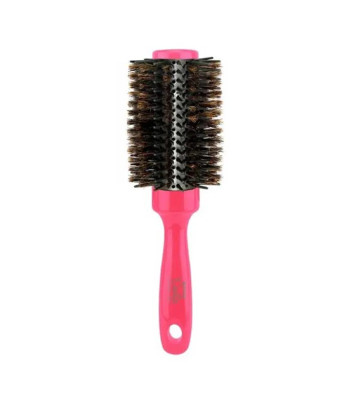 Beter Bright Day Brosse Ronde Fuchsia: Éclatant et Pratique