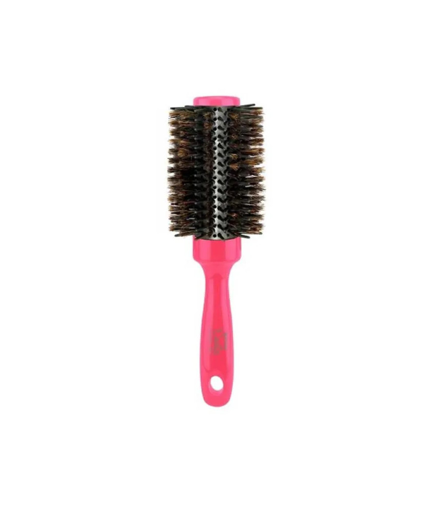 Beter Bright Day Brosse Ronde Fuchsia: Éclatant et Pratique