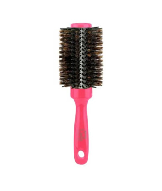 Beter Bright Day Brosse Ronde Fuchsia: Éclatant et Pratique