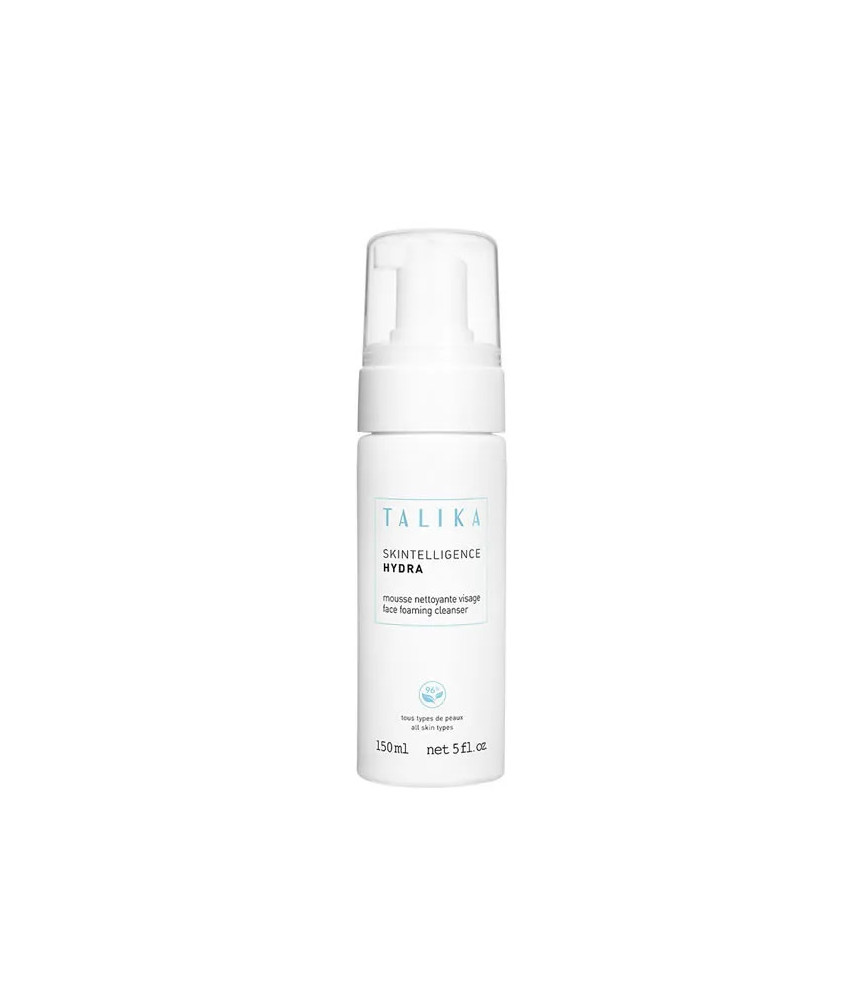 Nettoyant moussant hydratant Talika Skintelligence 150ml