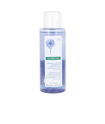Démaquillant Yeux Waterproof Klorane 100ml